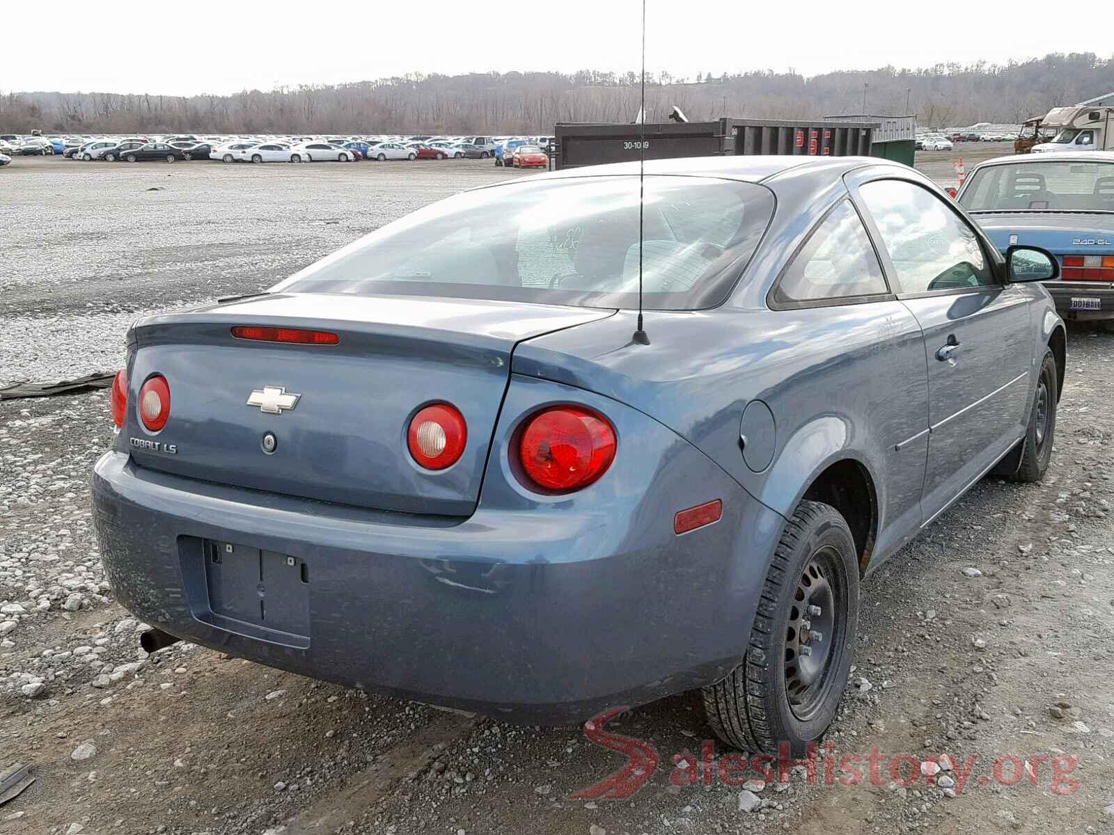 4S3GTAD67K3746117 2006 CHEVROLET COBALT