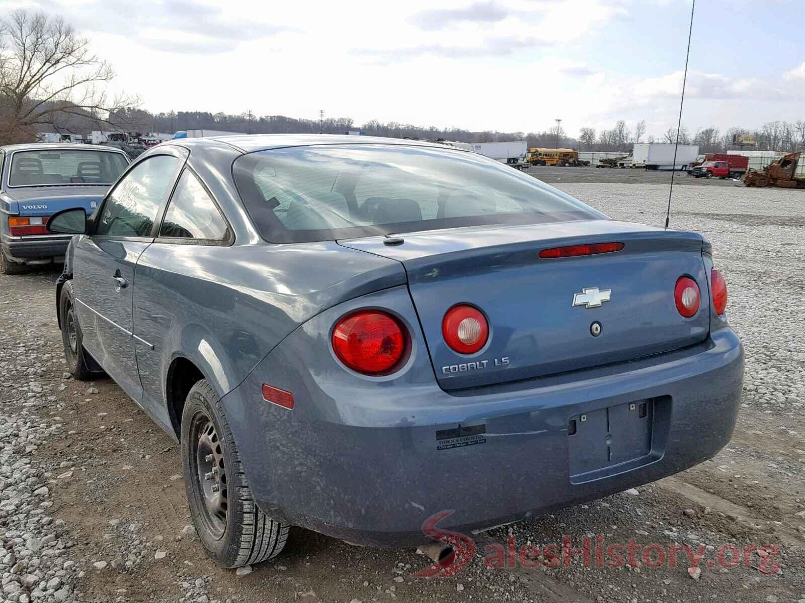 4S3GTAD67K3746117 2006 CHEVROLET COBALT