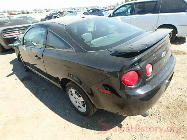 1N4AA6AP1HC446979 2008 CHEVROLET COBALT