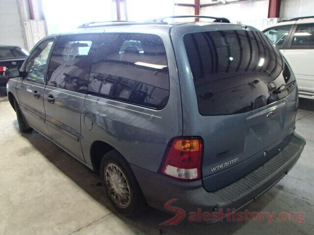 1N4AA6AP5HC423303 2000 FORD WINDSTAR