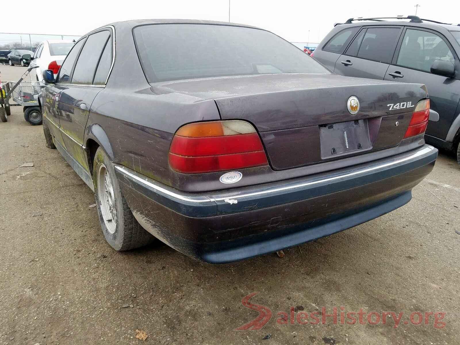 JHMFC1F39KX000371 1998 BMW 7 SERIES