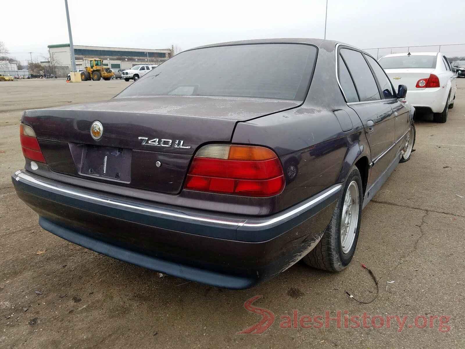 JHMFC1F39KX000371 1998 BMW 7 SERIES