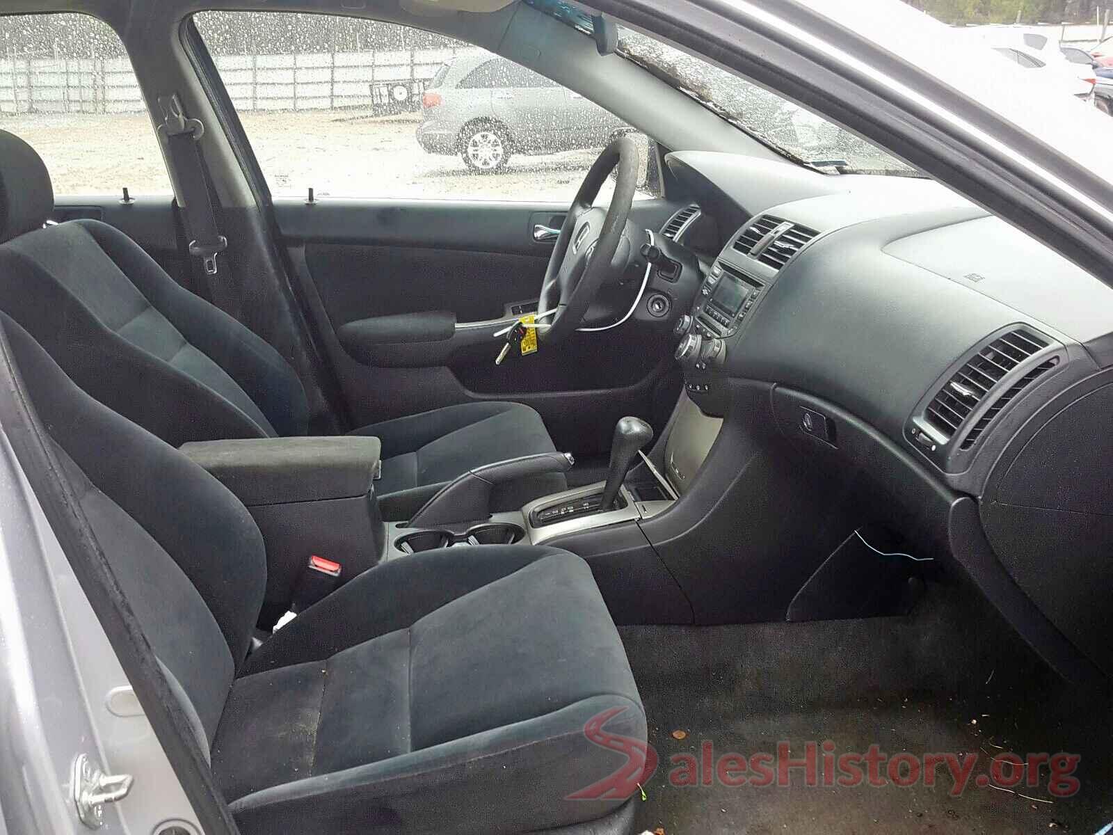 5NPEF4JA8MH080630 2005 HONDA ACCORD