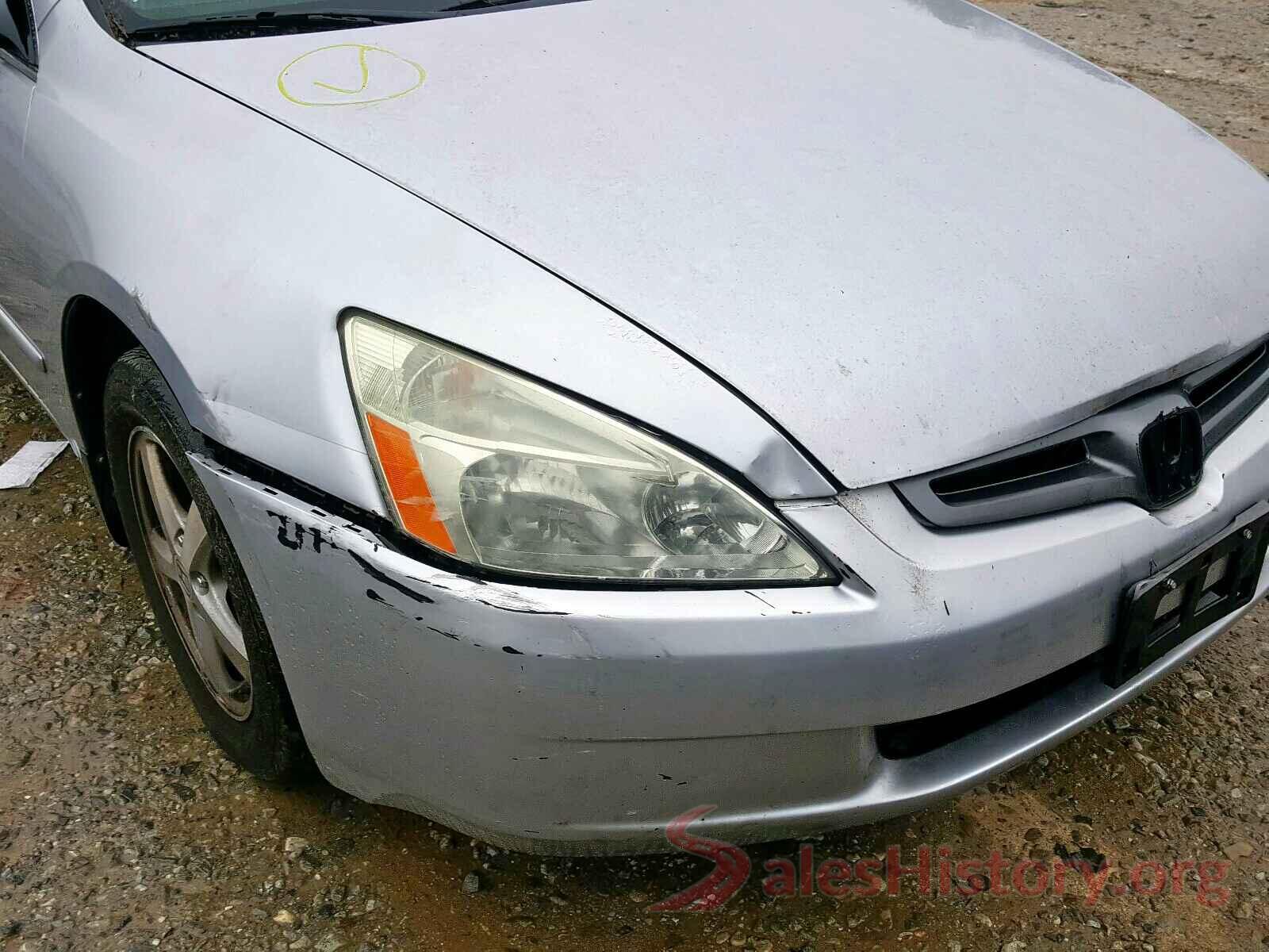 5NPEF4JA8MH080630 2005 HONDA ACCORD