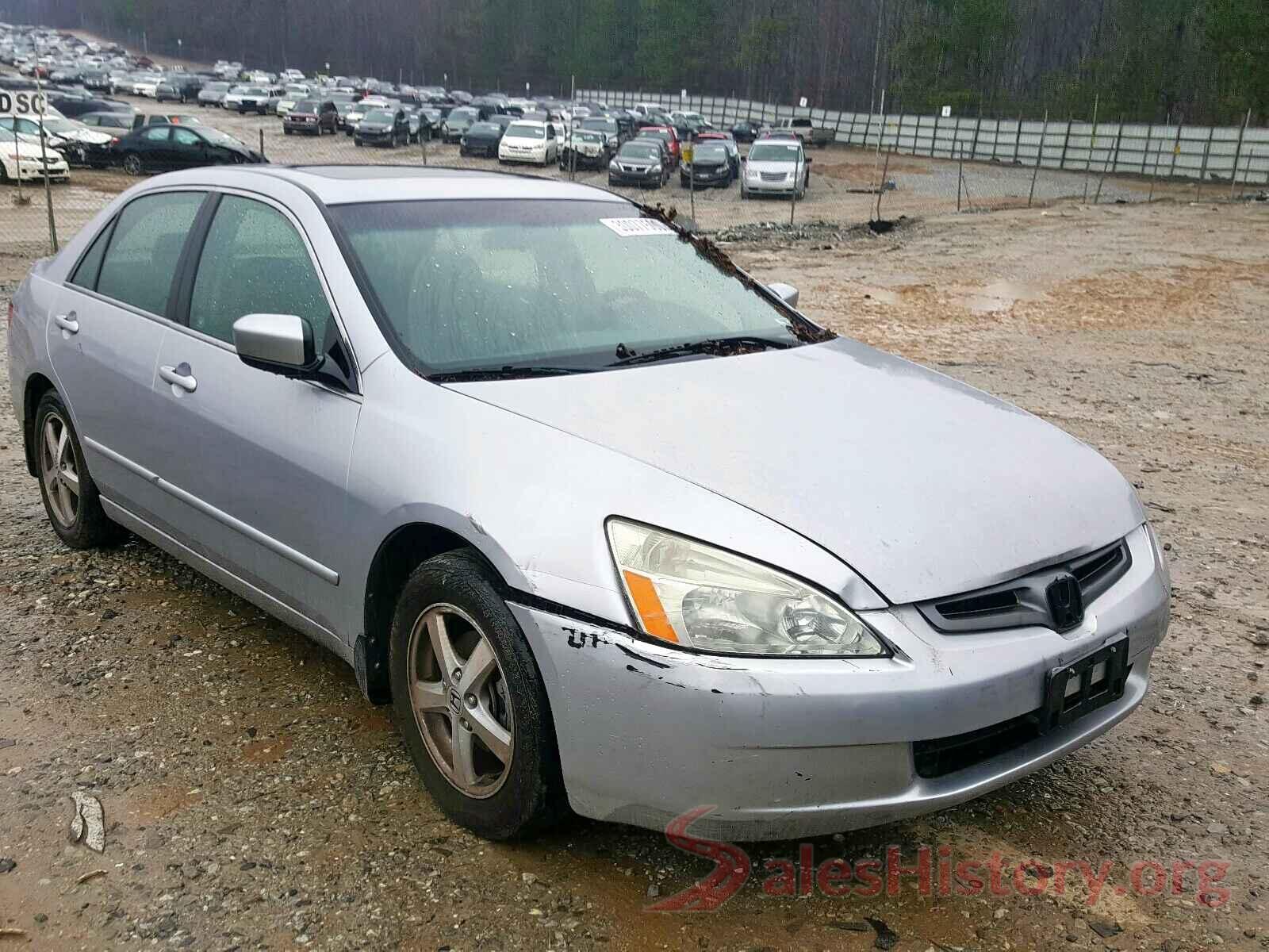 5NPEF4JA8MH080630 2005 HONDA ACCORD