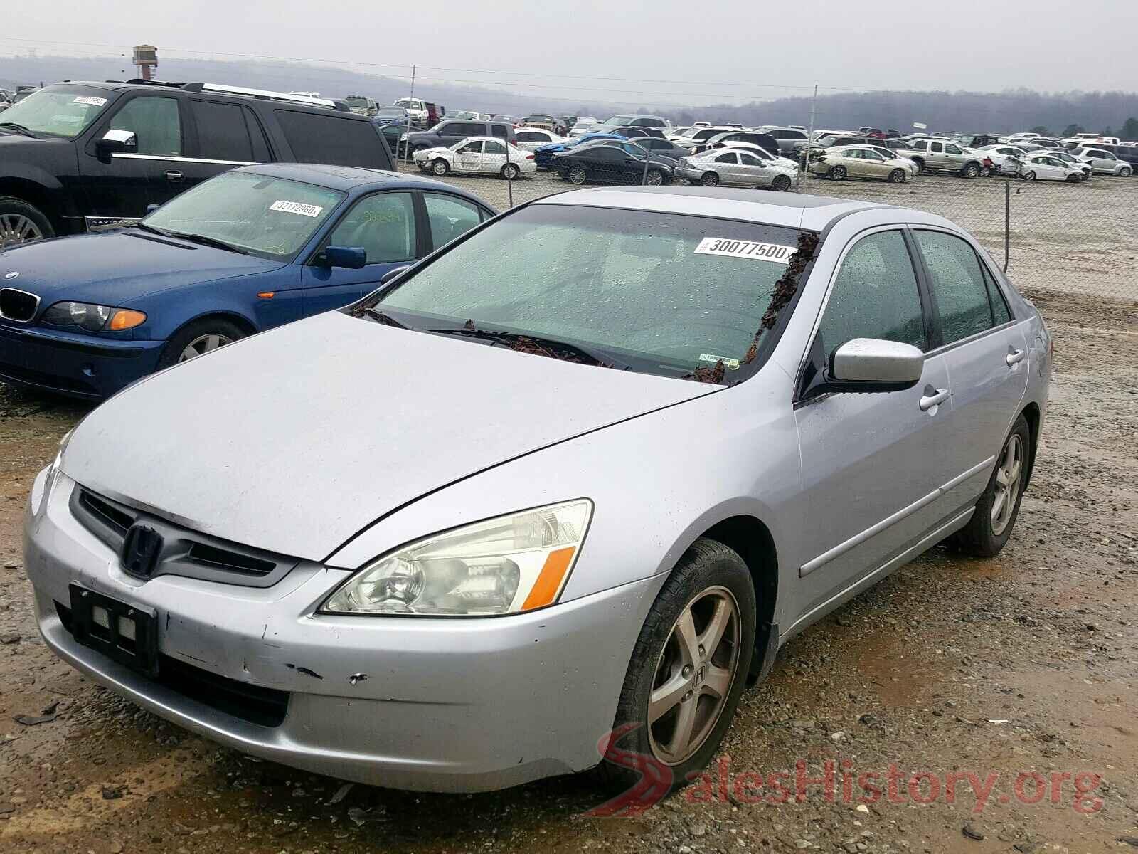 5NPEF4JA8MH080630 2005 HONDA ACCORD