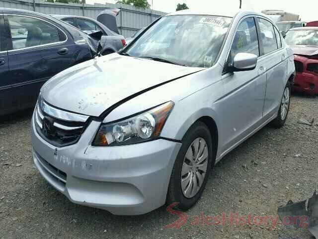 4T1BF1FK9GU265701 2012 HONDA ACCORD