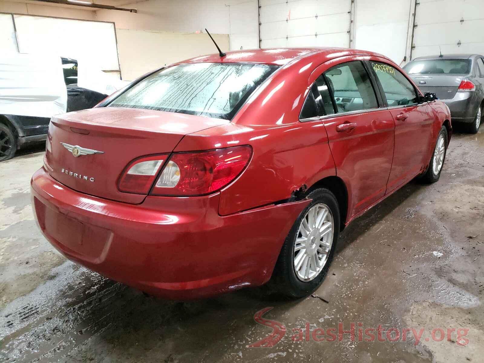 1FTEX1EB6KKD36096 2007 CHRYSLER SEBRING