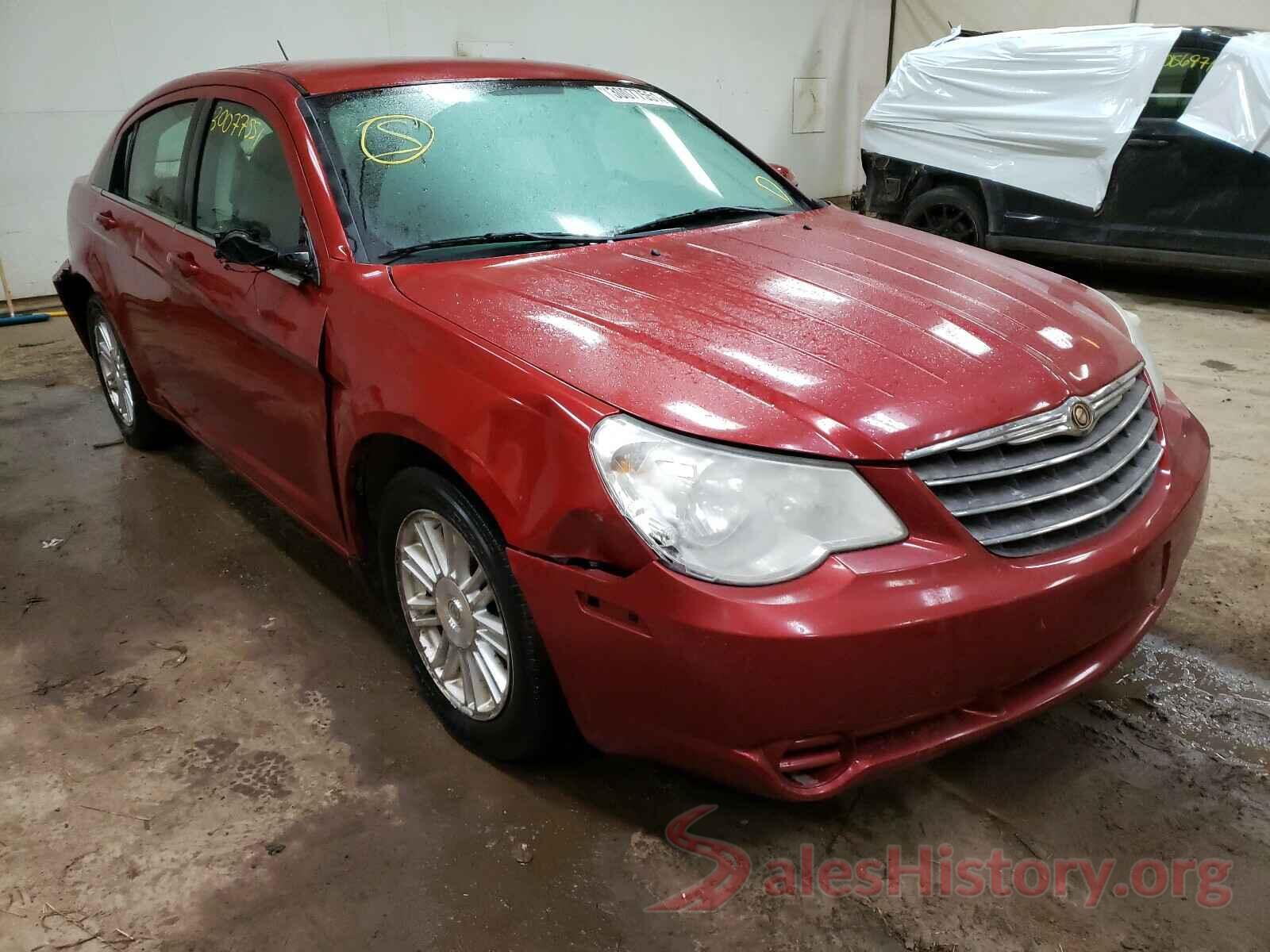 1FTEX1EB6KKD36096 2007 CHRYSLER SEBRING