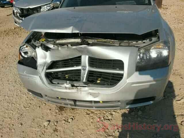 5XYPHDA52HG296346 2005 DODGE MAGNUM