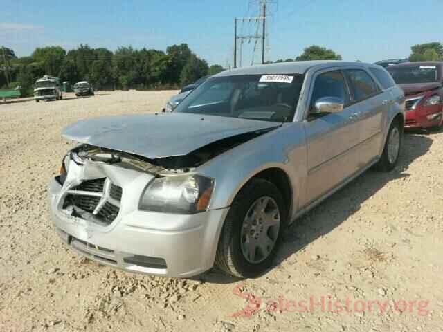 5XYPHDA52HG296346 2005 DODGE MAGNUM