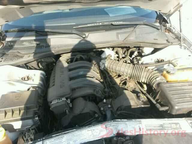 5XYPHDA52HG296346 2005 DODGE MAGNUM