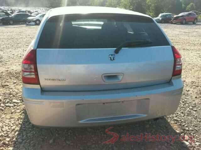 5XYPHDA52HG296346 2005 DODGE MAGNUM