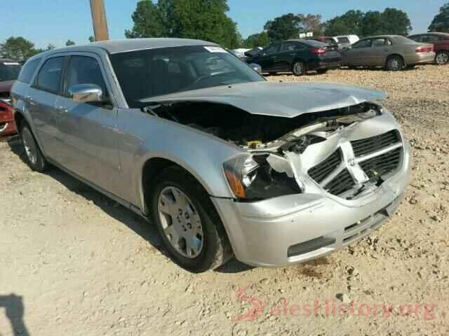 5XYPHDA52HG296346 2005 DODGE MAGNUM