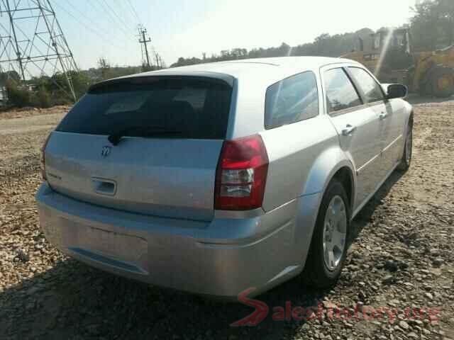 5XYPHDA52HG296346 2005 DODGE MAGNUM