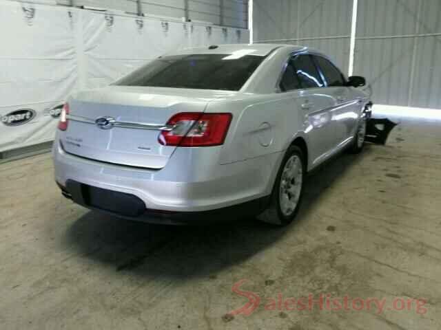 1N4AL3AP0GC277304 2011 FORD TAURUS