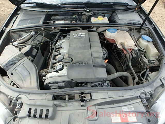 2C4RDGEG1JR282585 2005 AUDI A4