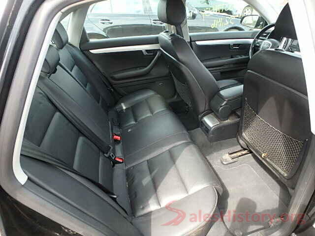 2C4RDGEG1JR282585 2005 AUDI A4