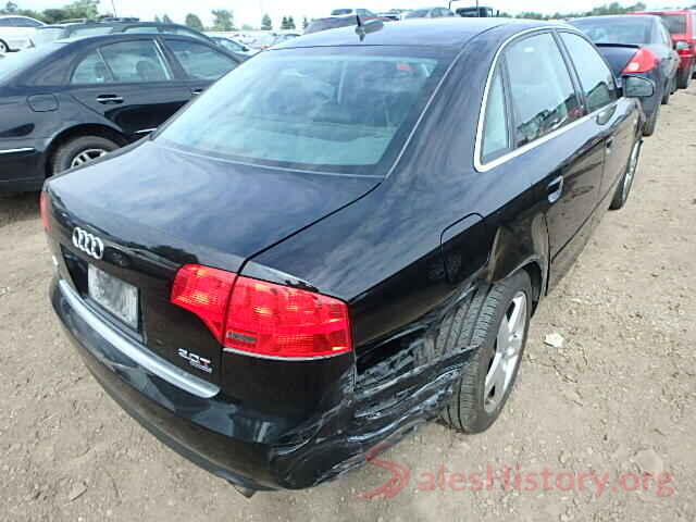 2C4RDGEG1JR282585 2005 AUDI A4