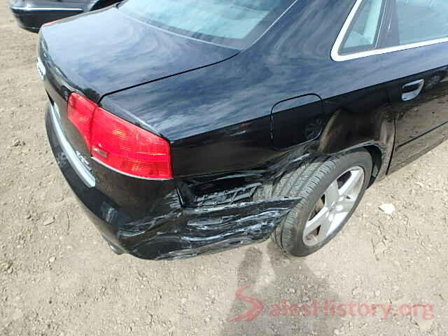 2C4RDGEG1JR282585 2005 AUDI A4