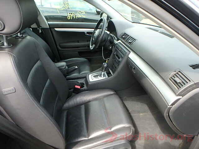 2C4RDGEG1JR282585 2005 AUDI A4