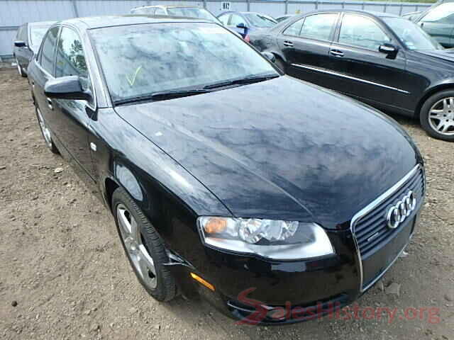 2C4RDGEG1JR282585 2005 AUDI A4