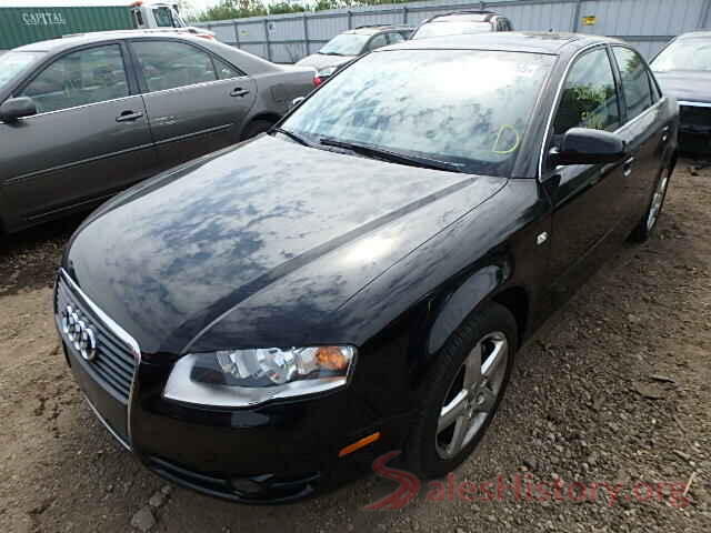 2C4RDGEG1JR282585 2005 AUDI A4