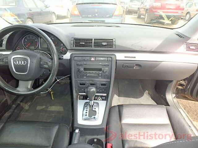 2C4RDGEG1JR282585 2005 AUDI A4