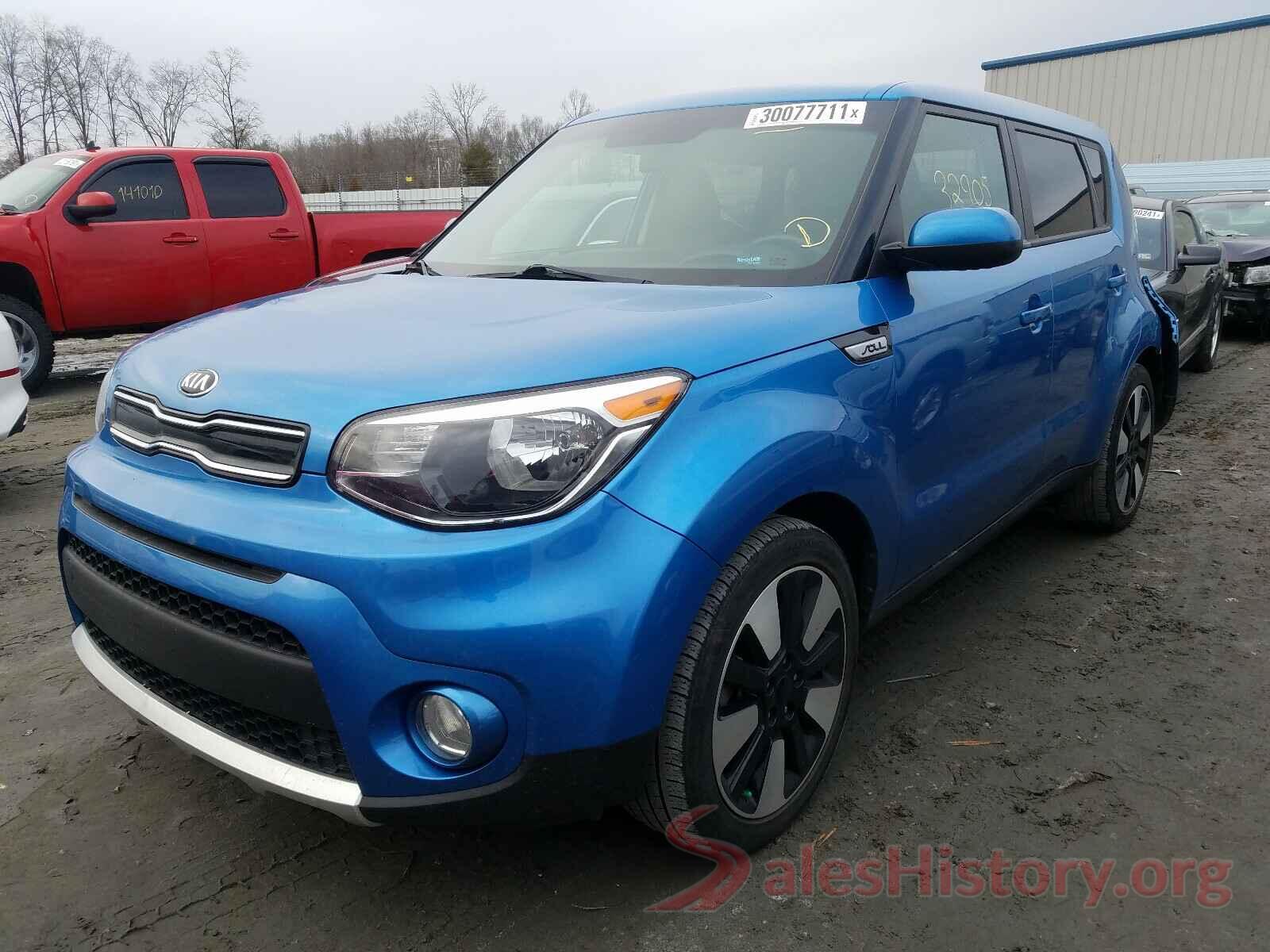 KNDJP3A51J7517683 2018 KIA SOUL