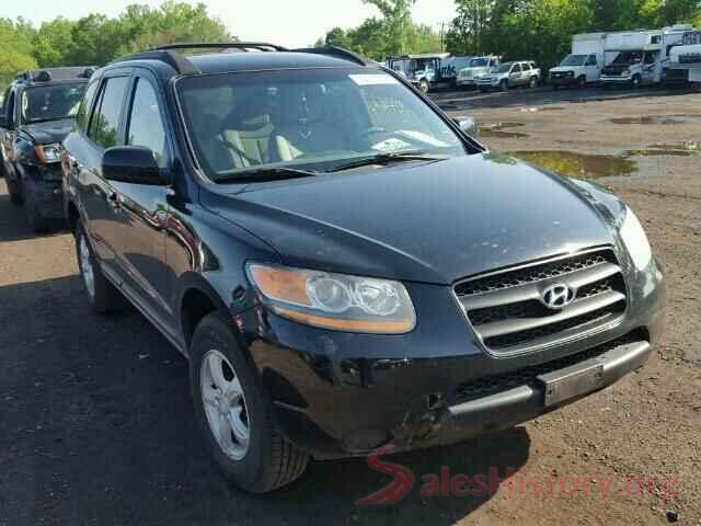 1C4PJLDB0HW523018 2008 HYUNDAI SANTA FE