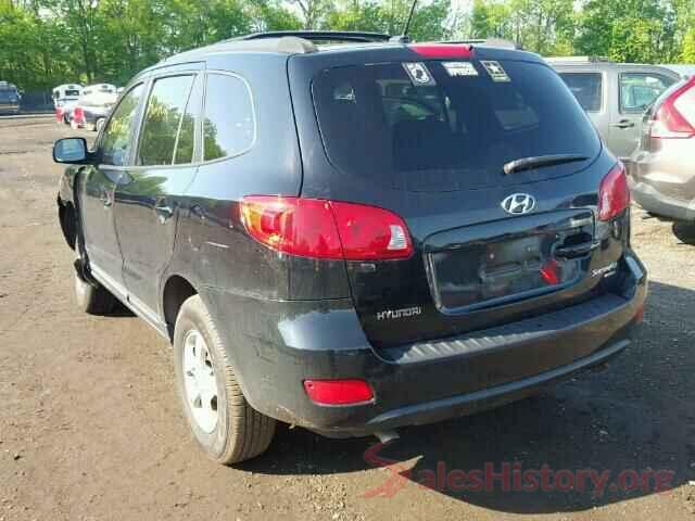 1C4PJLDB0HW523018 2008 HYUNDAI SANTA FE