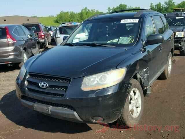 1C4PJLDB0HW523018 2008 HYUNDAI SANTA FE