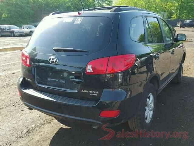 1C4PJLDB0HW523018 2008 HYUNDAI SANTA FE