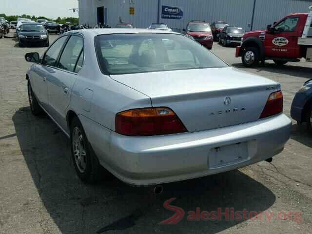 5UXTR9C55KLD95715 2000 ACURA 3.2 TL