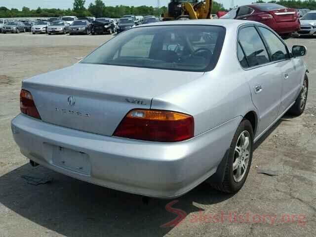 5UXTR9C55KLD95715 2000 ACURA 3.2 TL