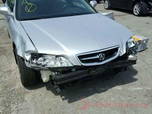 5UXTR9C55KLD95715 2000 ACURA 3.2 TL