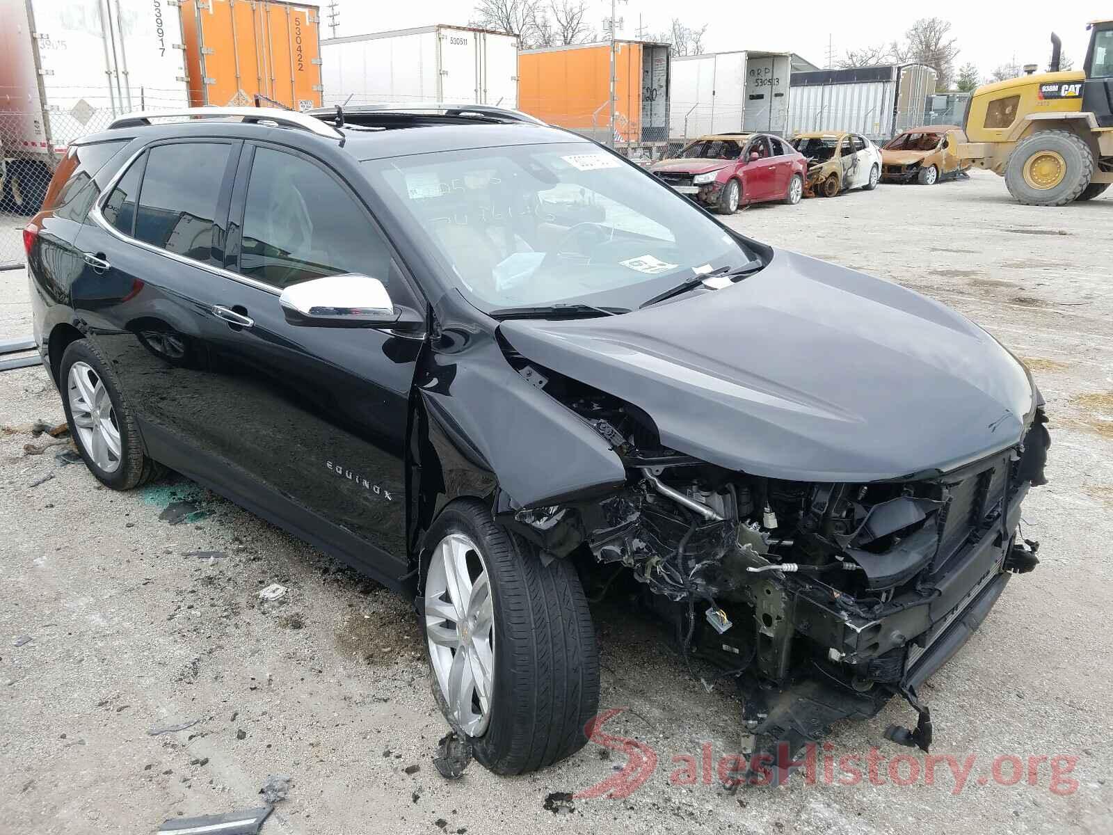 2GNAXMEV7J6283184 2018 CHEVROLET EQUINOX