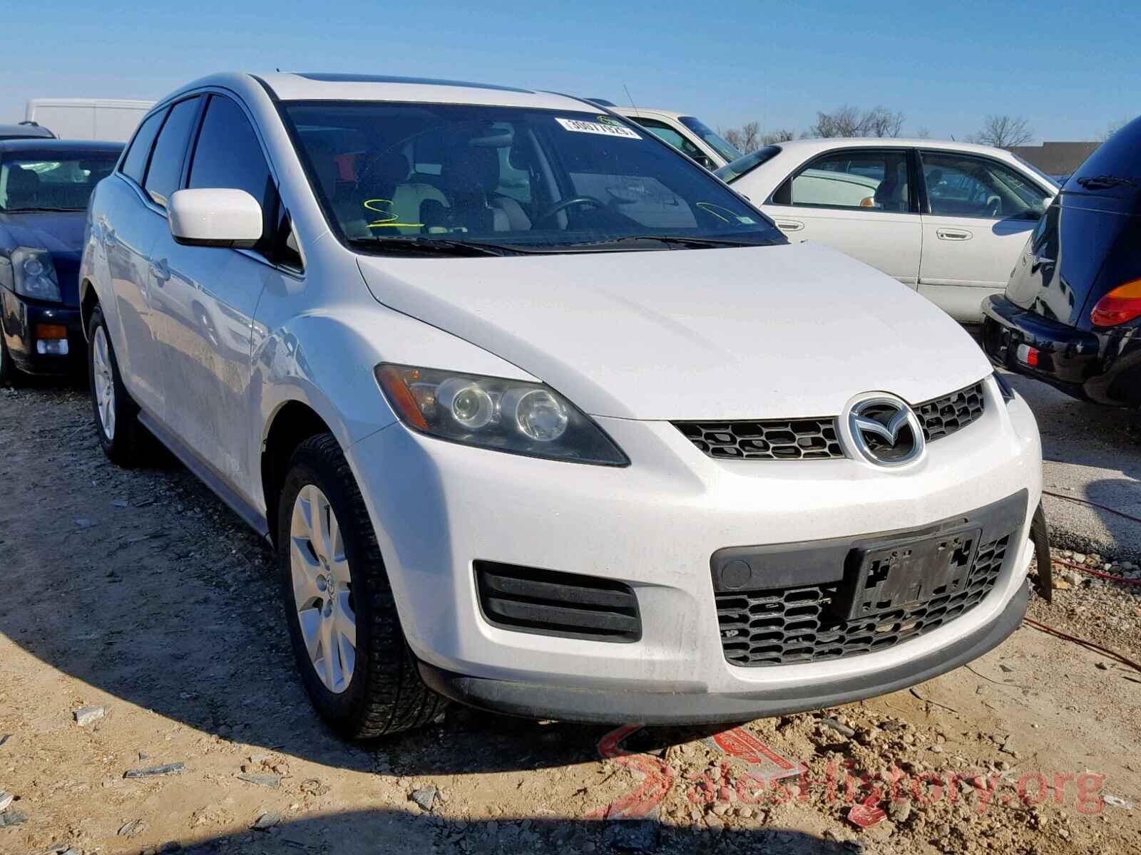 JA4AP3AUXKU012309 2009 MAZDA CX-7