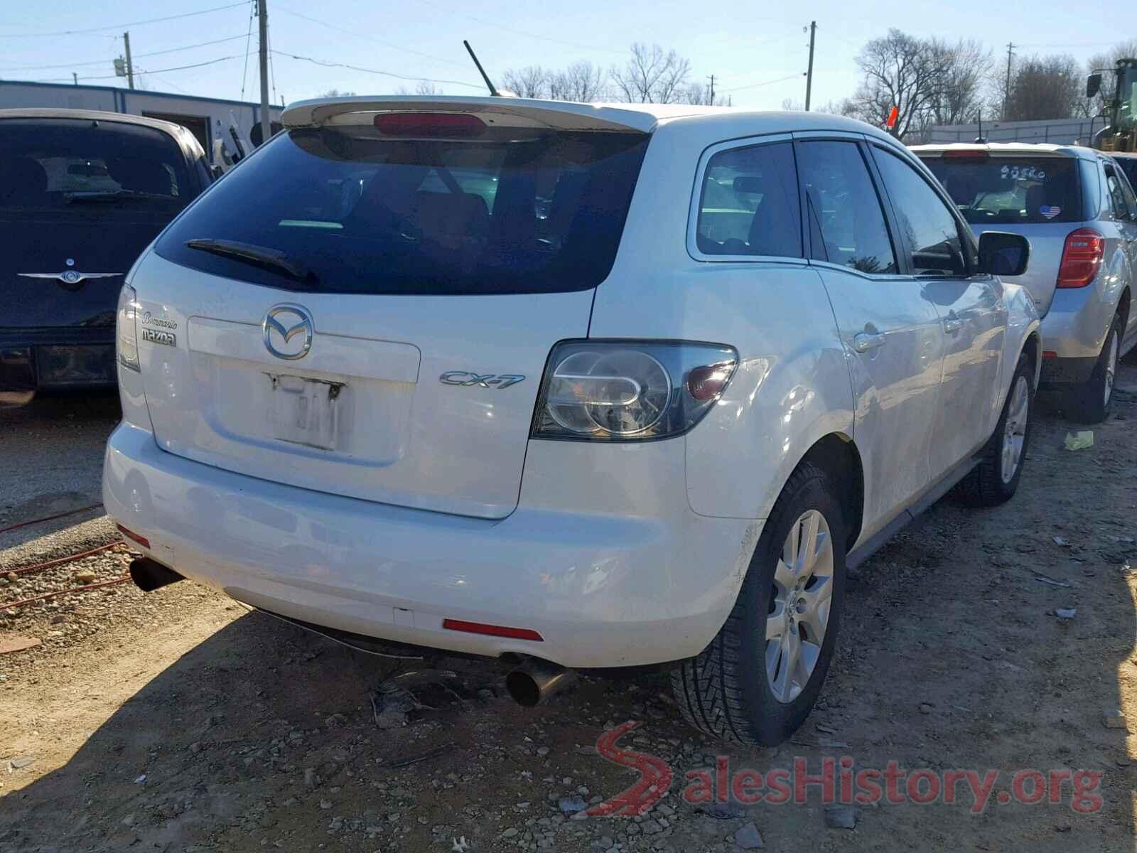 JA4AP3AUXKU012309 2009 MAZDA CX-7