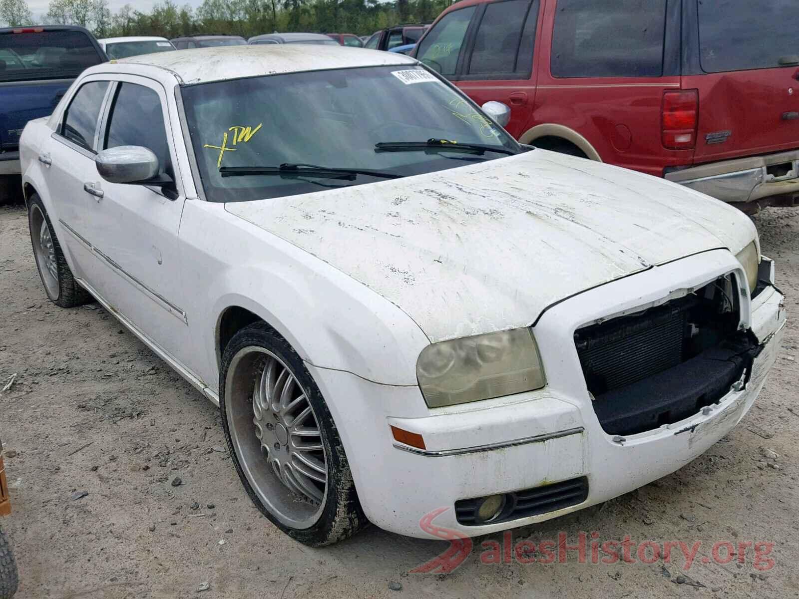 1C4RJFBG8LC267729 2006 CHRYSLER 300