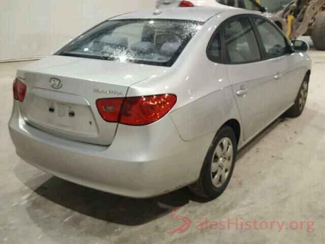 3N1CN8DV9LL887062 2009 HYUNDAI ELANTRA