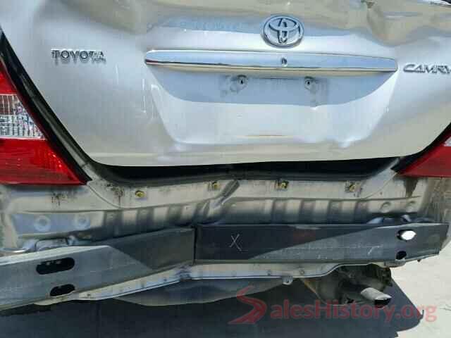 2T1BURHE1HC858628 2004 TOYOTA CAMRY