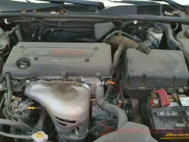 2T1BURHE1HC858628 2004 TOYOTA CAMRY