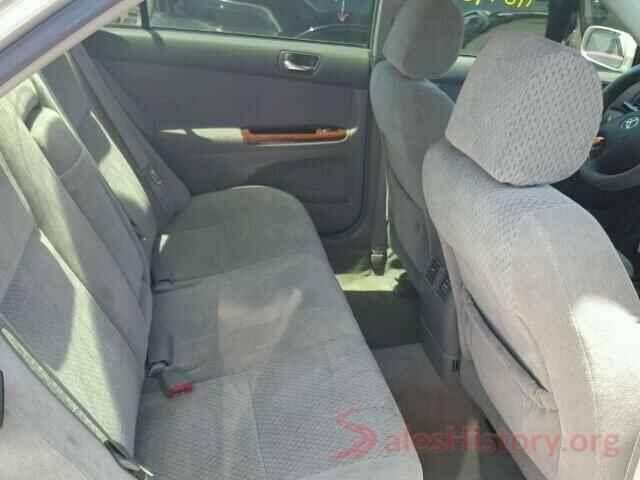 2T1BURHE1HC858628 2004 TOYOTA CAMRY