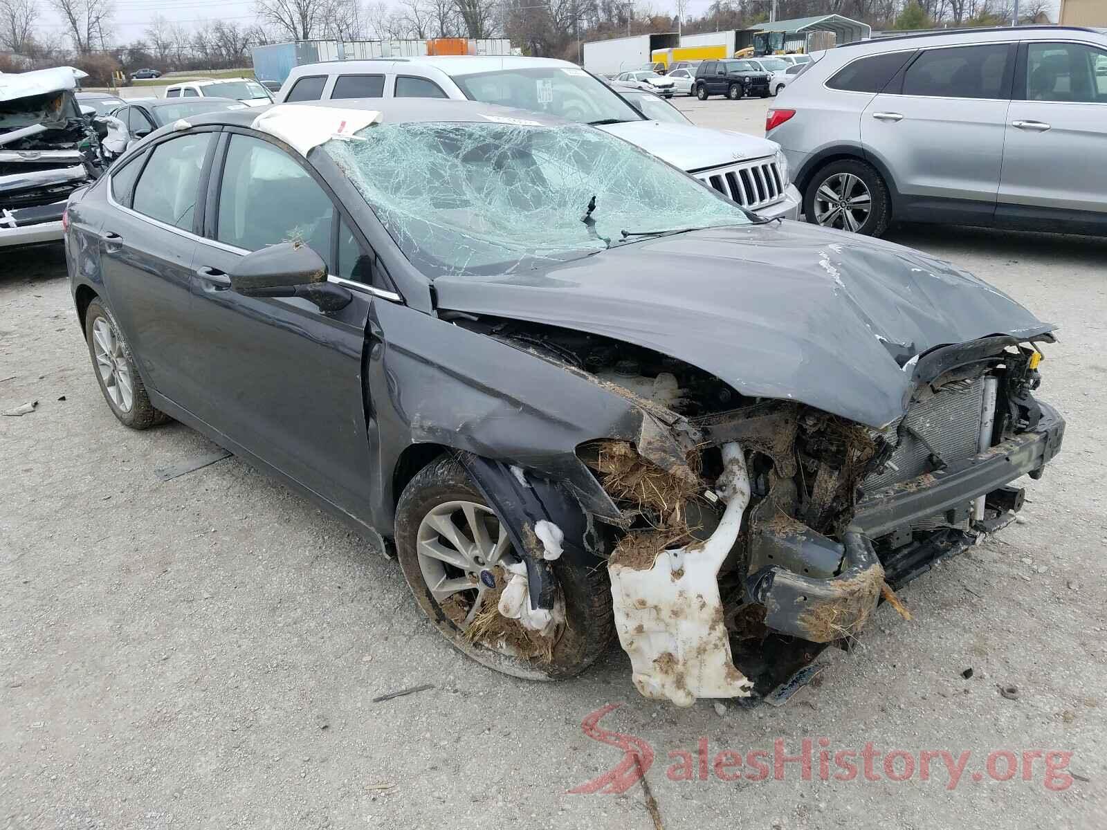 1N4BL4BV4LC132090 2017 FORD FUSION