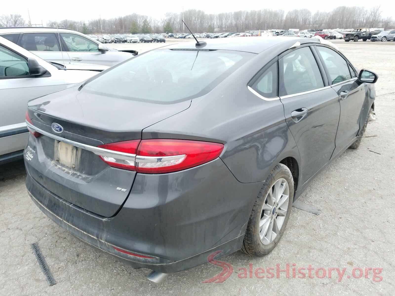 1N4BL4BV4LC132090 2017 FORD FUSION