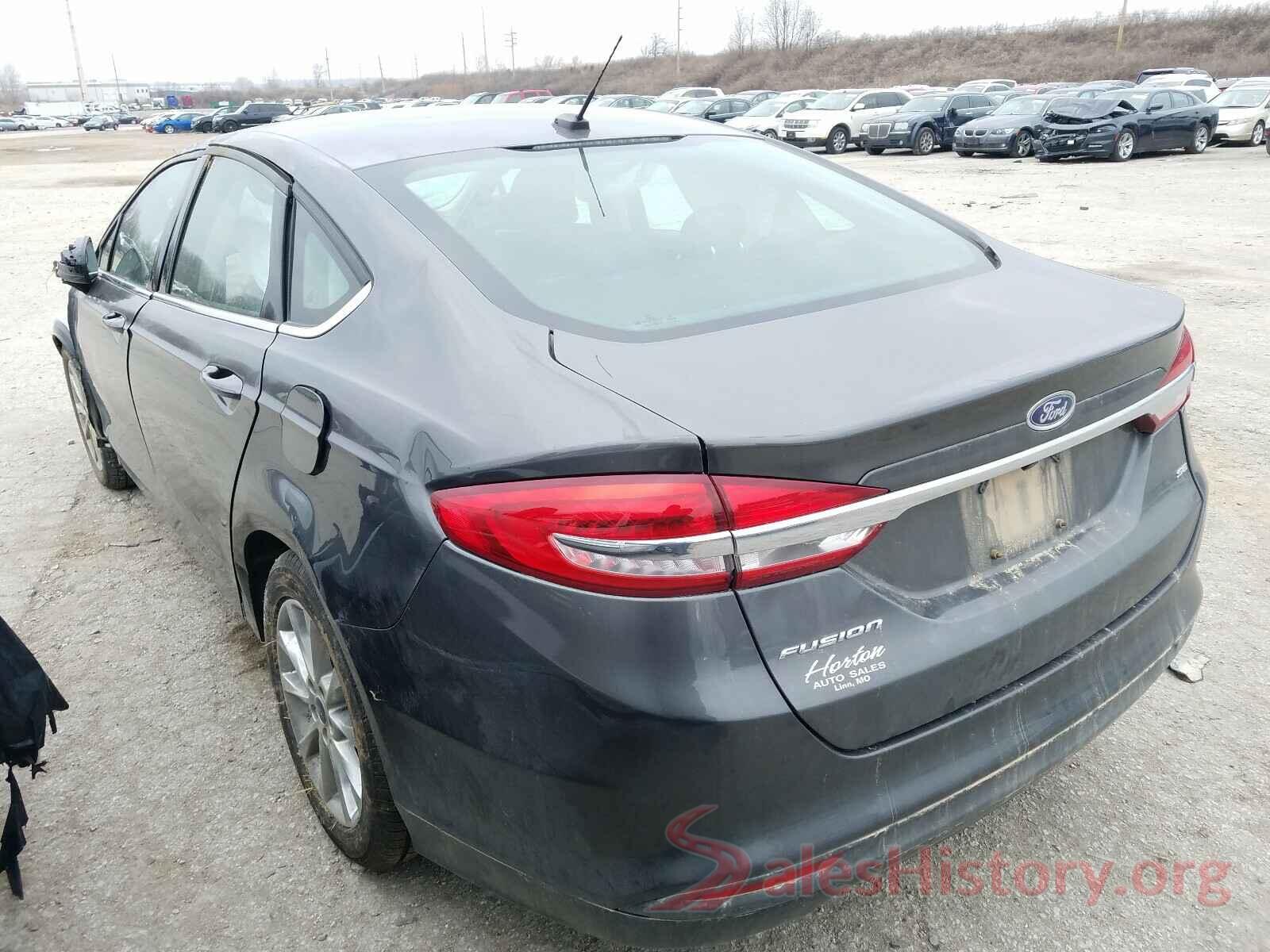 1N4BL4BV4LC132090 2017 FORD FUSION