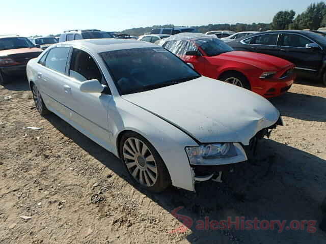 2T3W1RFV7LC073107 2005 AUDI A8