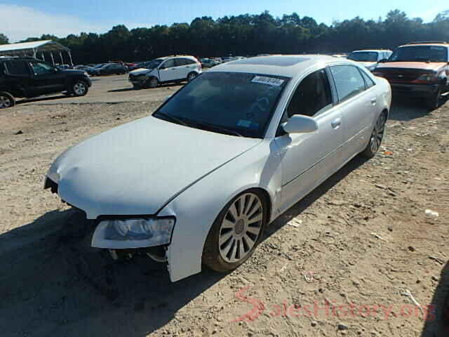 2T3W1RFV7LC073107 2005 AUDI A8