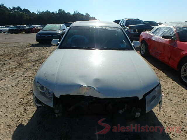 2T3W1RFV7LC073107 2005 AUDI A8